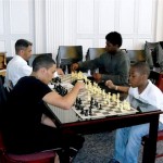 Chess at The Graham School