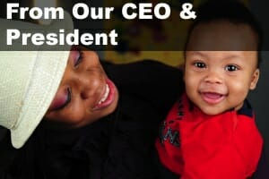 From Our CEO and President