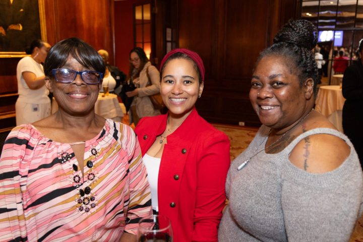 Graham staff attend the 2025 Annual Meeting