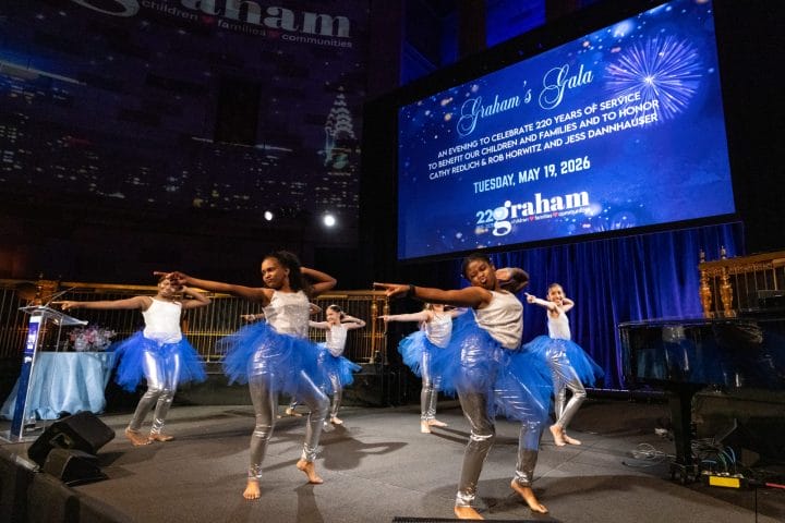 Graham's Starrz N Motion Cornerstone dance group